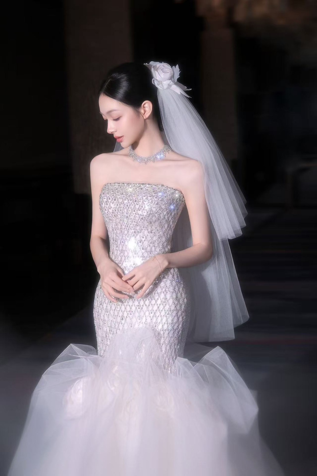ELISA 伊莉莎高訂婚紗作品